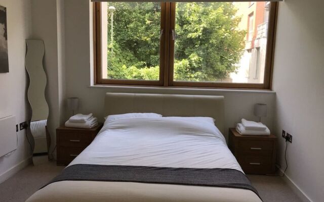 Stylish Quayside Apartment