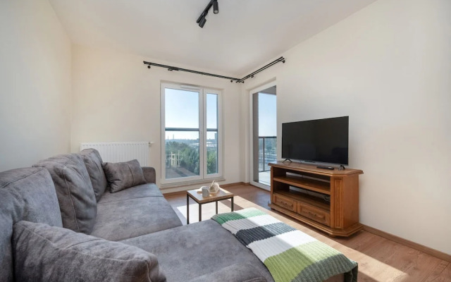 1 Bedroom Apartment Wrocław by Renters