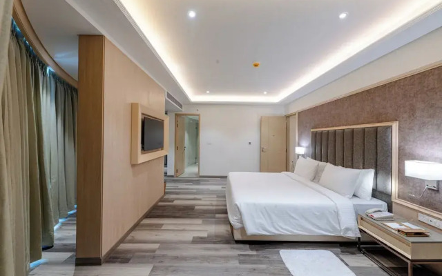 Sarovar Portico Ajmer