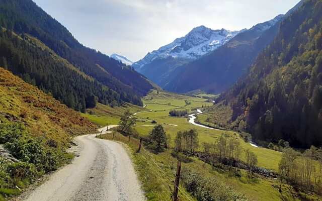 Pension zu Hause