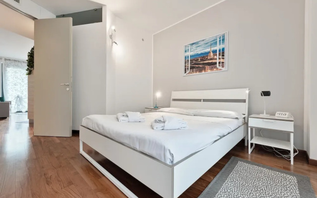Residenza La Salle Exclusive Flat