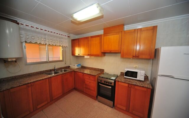 Apartamento Zona Centro Peniscola Orange Costa