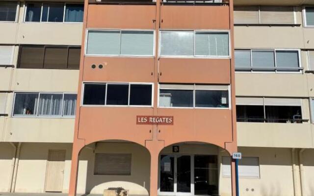 Bel Appartement avec domotique T2 Résidence Les Régates 4REG57C