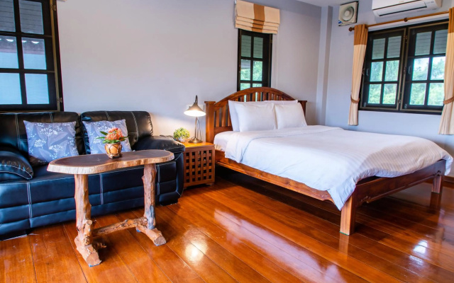 Baanrimnam Resort Trat – Guest Rooms – Trat