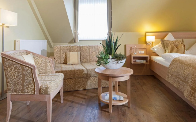 Hotel Neuwarft Dagebüll