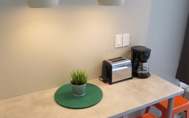 Beach Front Studios in Daytona Beach