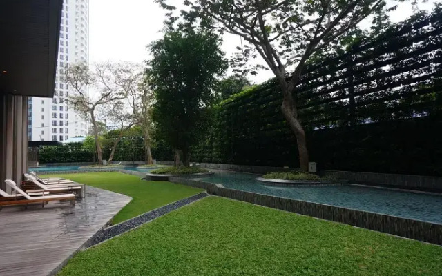 Baan Plai Haad Beachfront Condominium