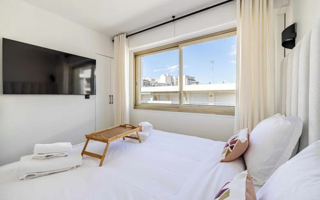 Harmonie With Private Terrace - Near Croisette