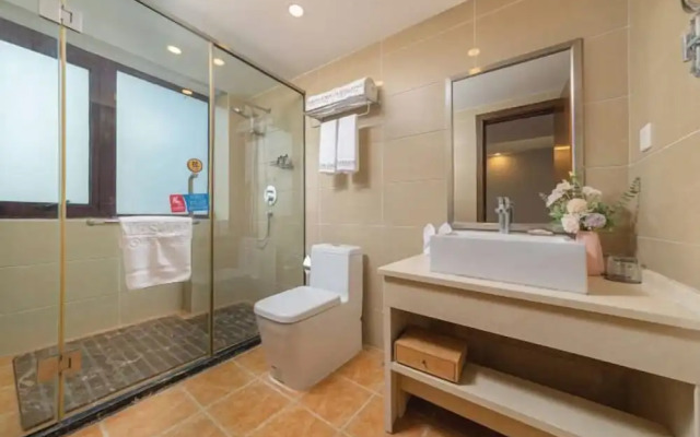 James Joyce Coffetel - Zhuhai Sports Center Mingzhu Station