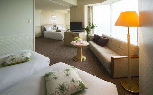 Hoshino Resorts Tomamu the Tower