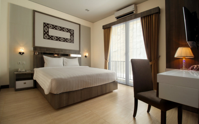 Mandiri Mansion Surabaya