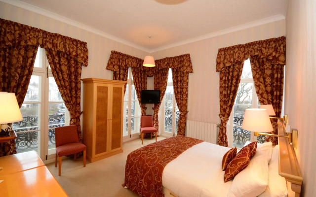 The Crescent Hotel