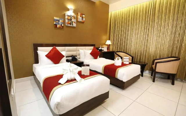 Hotel Foxglove International