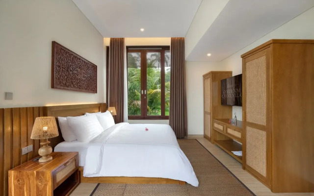 Stanagiri Villas Ubud