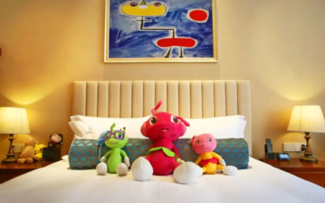 The Gleetour Hotel Shanghai