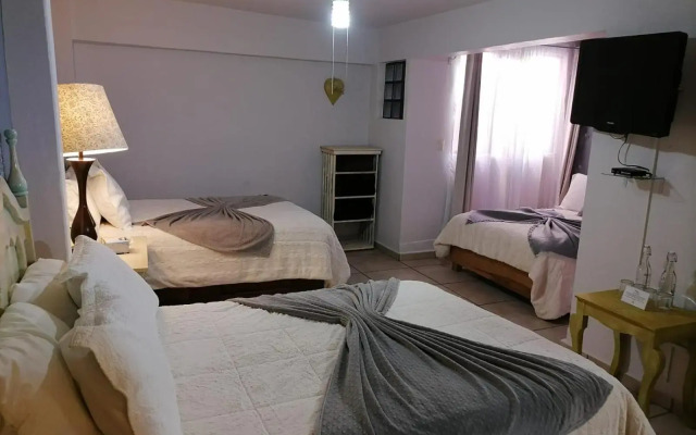 Hotel Posada de Santa Ana