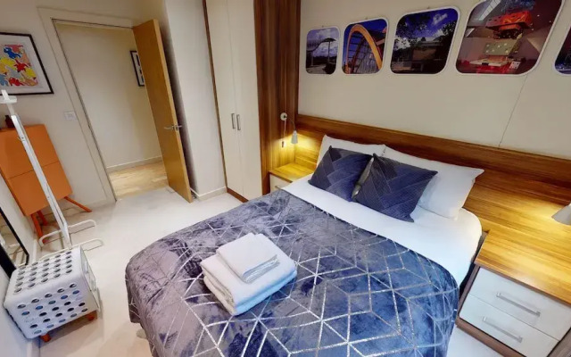 Central Perks Apartment