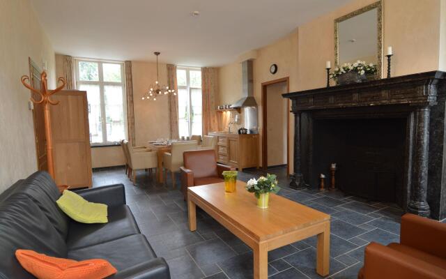 Castle in Aywaille for 6 People