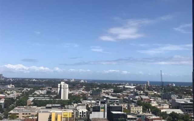 Southbank Platinum Tower Apartment