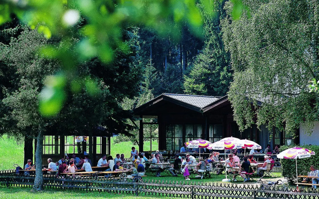 Waldgasthof zum Geländer
