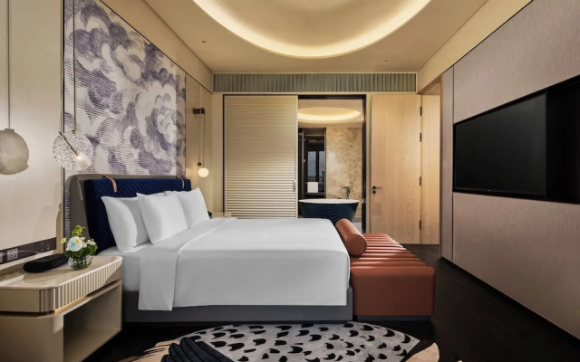 Hotel Indigo Shanghai Harbour City By Ihg