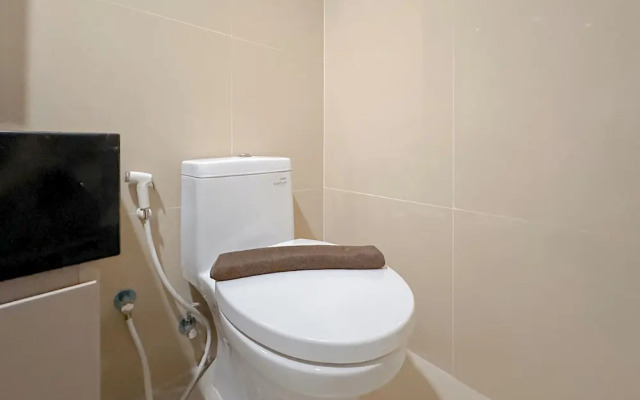 New Contemporary 2Br At Grand Sungkono Lagoon Apartment