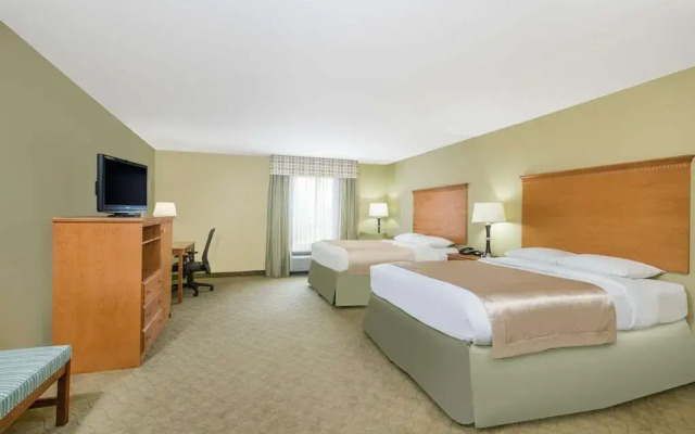 Super 8 Savannah