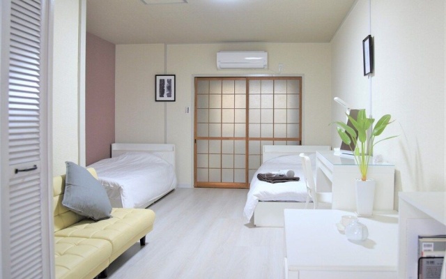 U-shuku Ar2 – Guest Rooms – Osaka