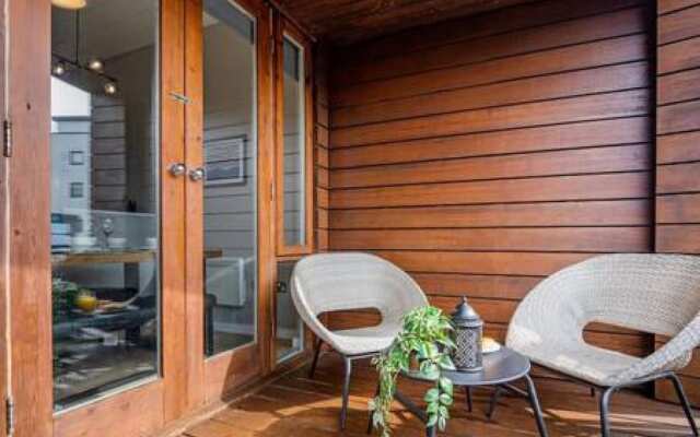 Host Stay Ropewalks Quarters