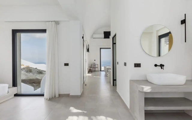 Blé Suites Santorini