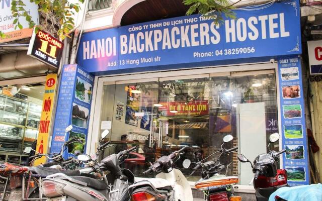 Hanoi Backpackers Hostel