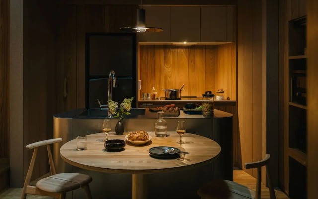 SANU 2nd Home Hakuba1st