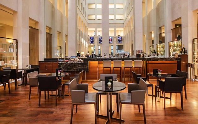 Berlin Marriott Hotel