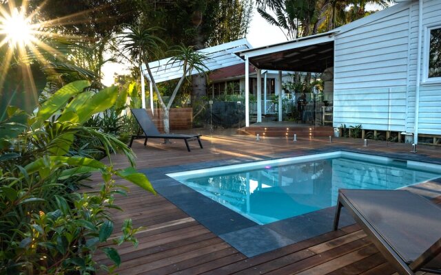 Bamboo Beach House