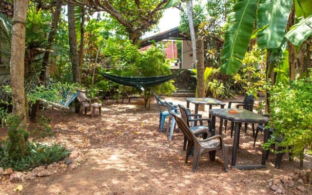 The Lost Hostel