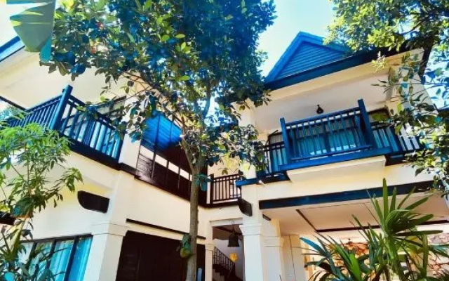 Xishuangbanna Jinghong Yunman Valley Villa Resort Hotel (Yuejingzhuang) – Exterior – Xishuangbanna