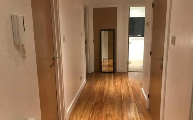 The Pentland Apartment