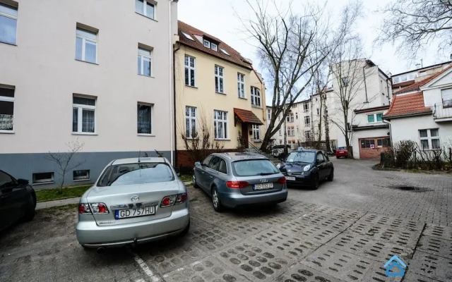 Sopot Central Apartment with parking