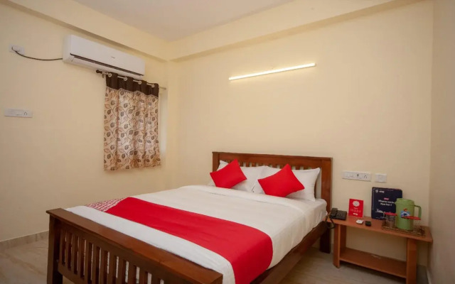 Vinayak Residency By OYO Rooms