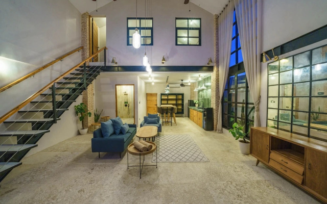 Villa Upeksha