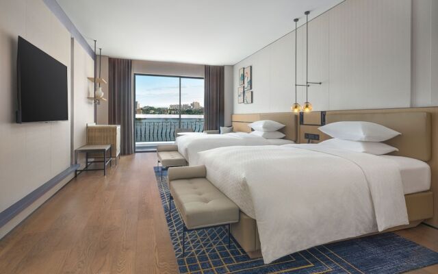Four Points by Sheraton Yangjiang City Center