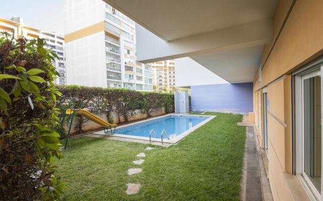 B44 - Alto do Quintao Central Apartment