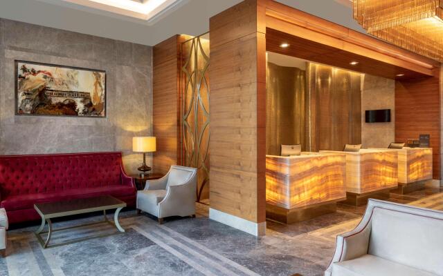 Mövenpick Hotel & Thermal Spa