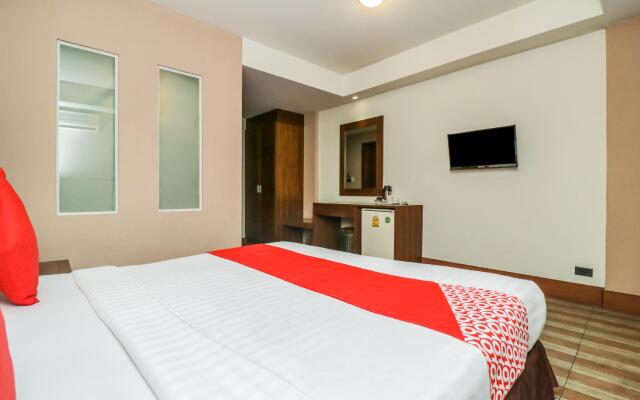 OYO 120 JA Siam City Hotel