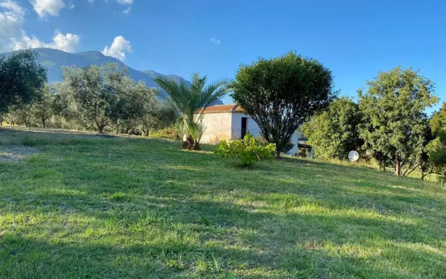 Villa vue mer dans nature protégée, plage à 1,5 km