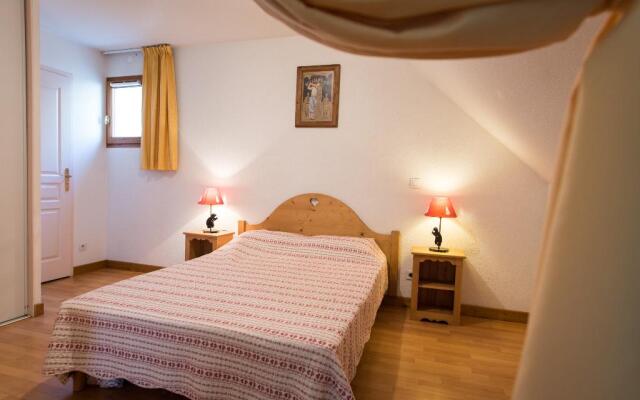 Vacancéole - Résidence Le Birdie