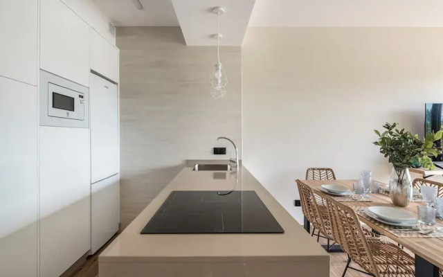 Nova Aguieira Apartments - Acceso directo playa