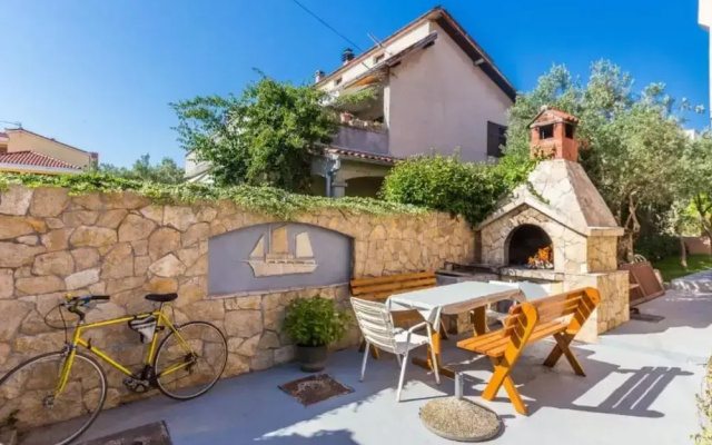 Modern Apartments in Zadar With Private Terrace