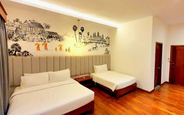 Victoria Central Residence