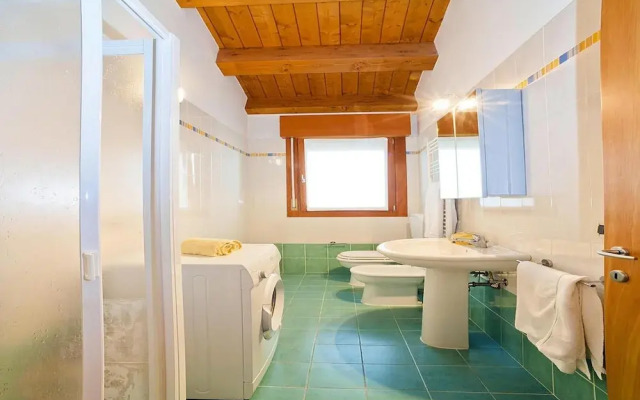Apartment in Caorle With Heating